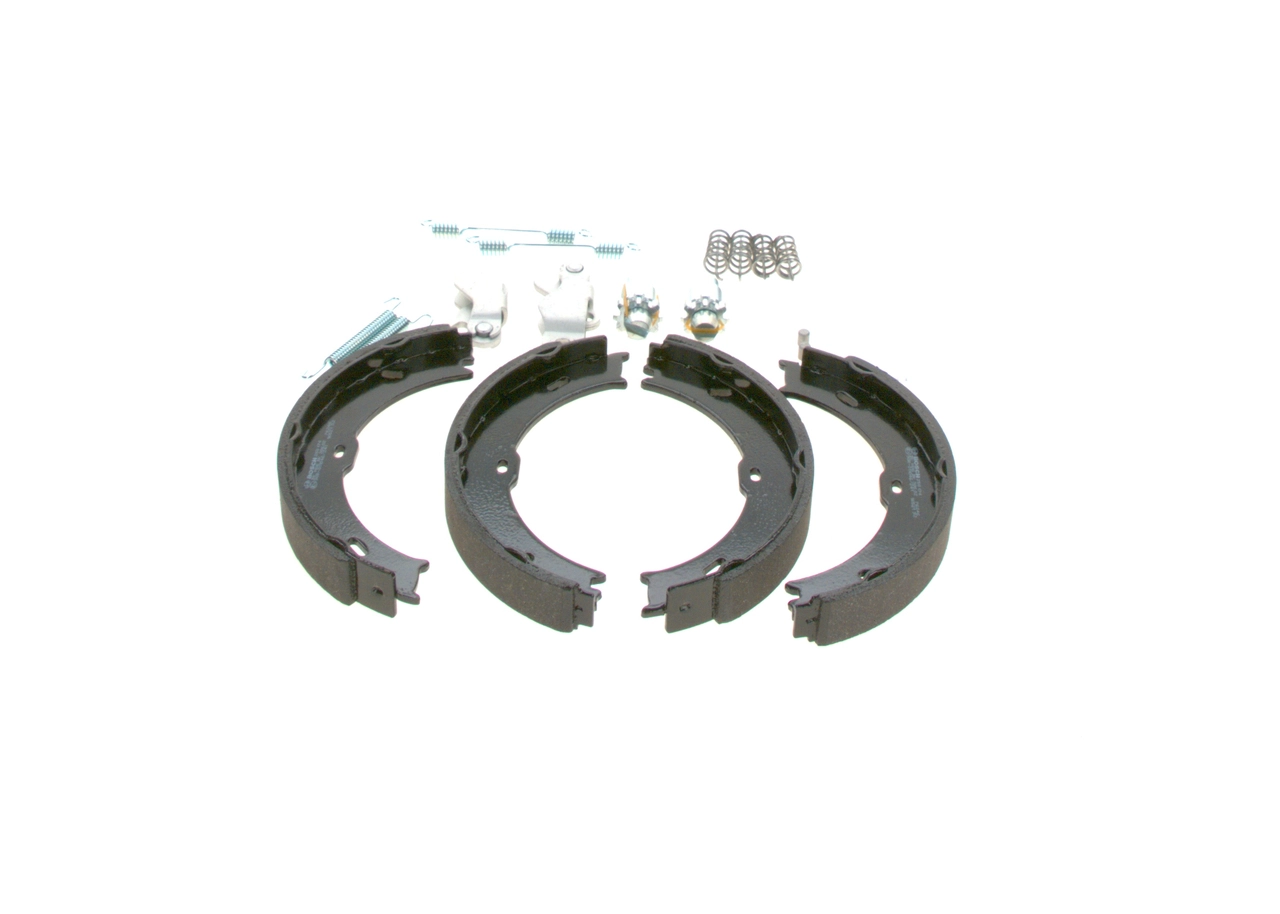 BOSCH 0 204 113 809 - Барабанные колодки
