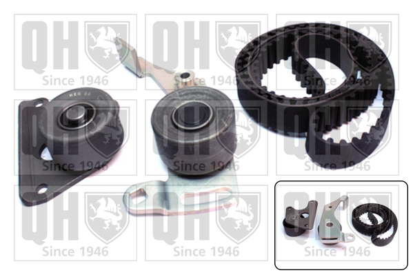QUINTON HAZELL QBK107 - Комплект ГРМ