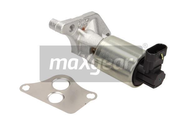 MAXGEAR 27-0229 - Клапан ЕГР