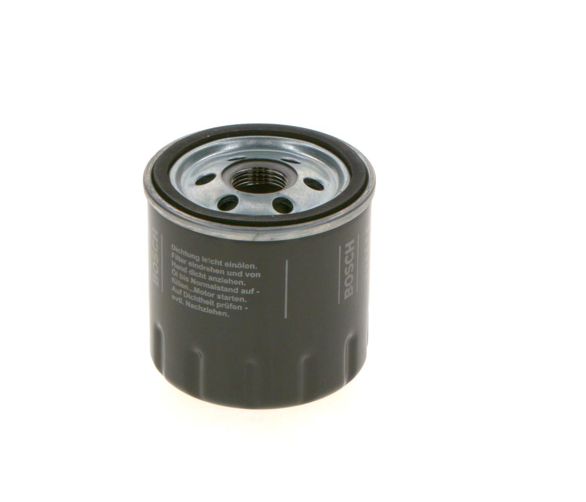 BOSCH 0 986 4B7 043 - Масляный фильтр