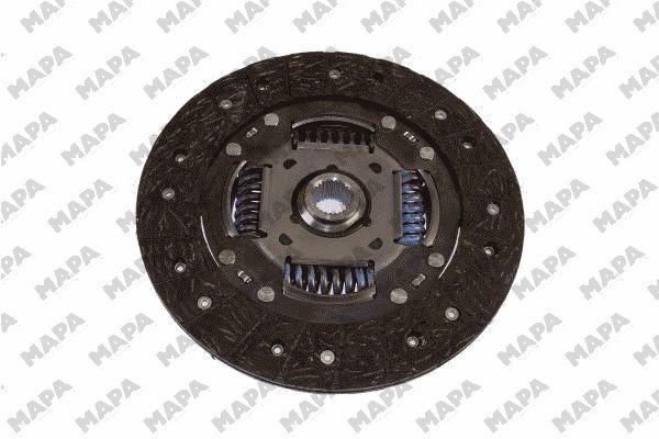 MAPA 004215709 - Комплект сцепления 2P Kit