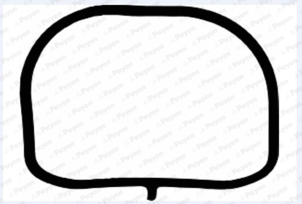 Прокладка впускного коллектора