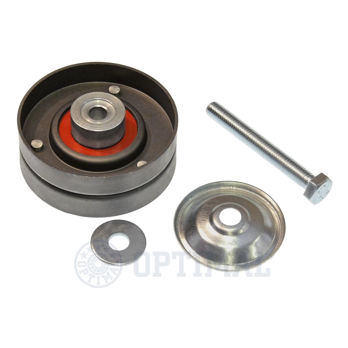 OPTIMAL 0-N1859 - Ролик обводной приводного ремня