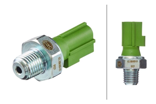 HELLA 6ZL 009 600-081 - Датчик давления масла