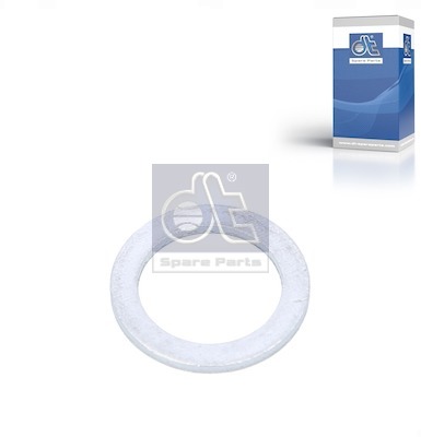 DT SPARE PARTS 9.01006 - Прокладка сливной пробки масляного поддона