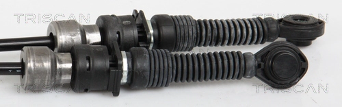 TRISCAN 8140 50703 - Трос КПП