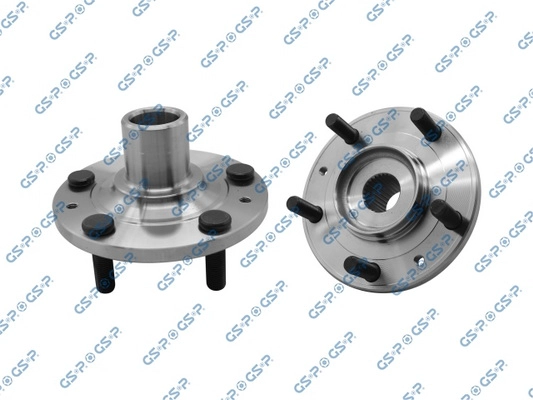 Ступица колеса