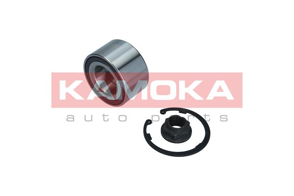 KAMOKA 5600181 - Комплект подшипника ступицы колеса KAMOKA