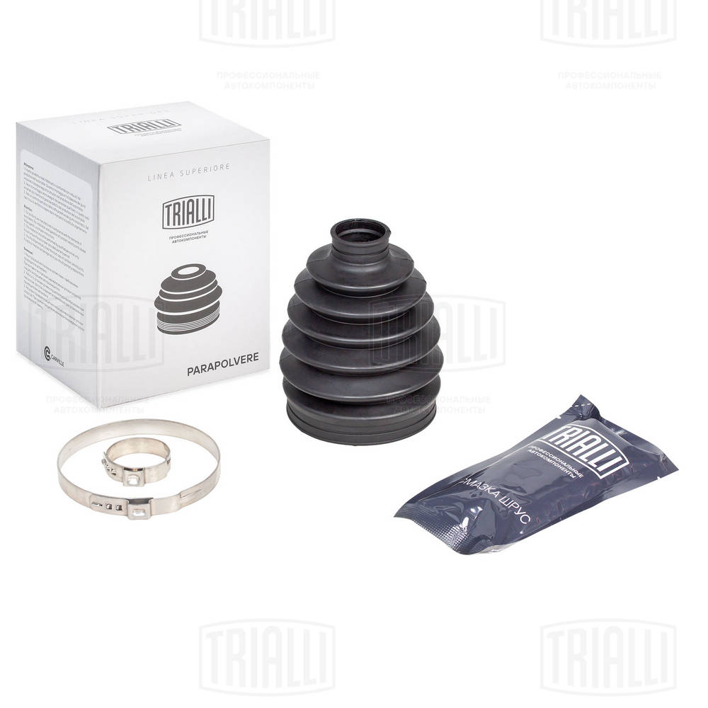 TRIALLI FG 2502 - Пыльник ШРУСа