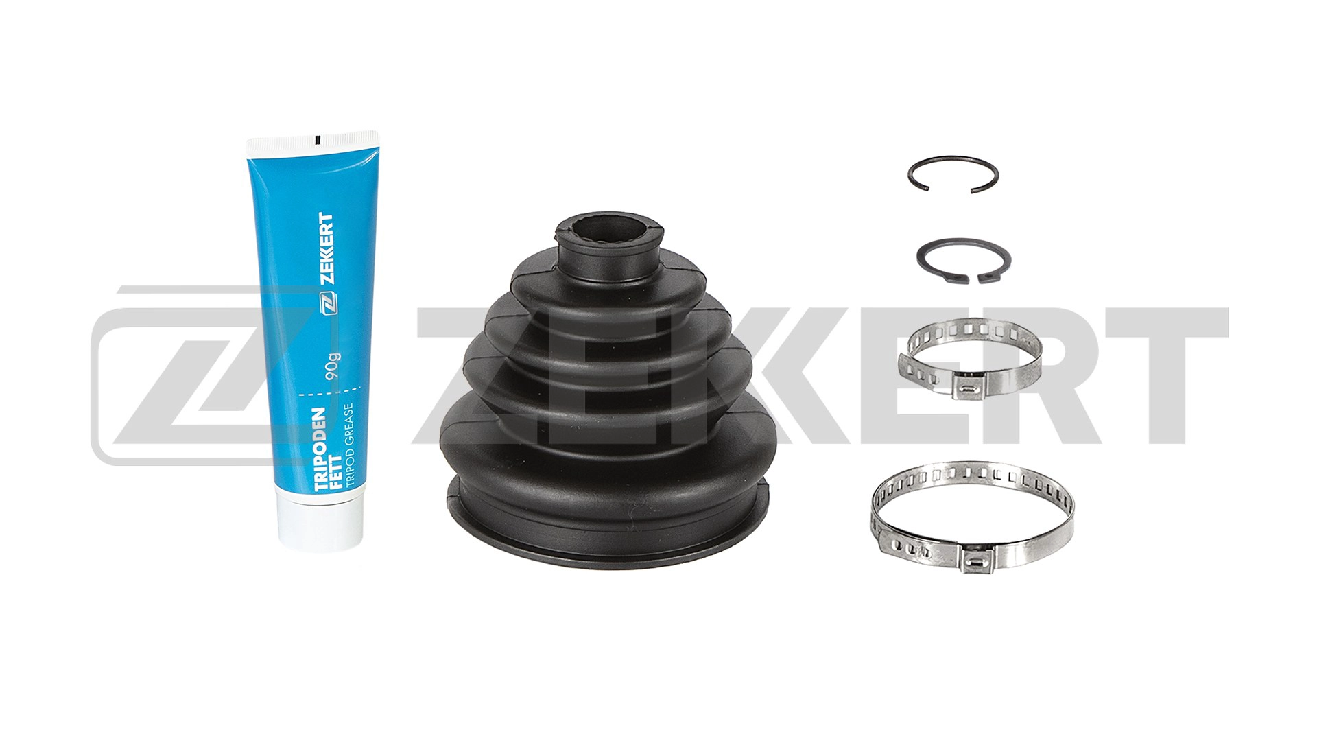 ZEKKERT SM-1279S - Пыльник ШРУСа