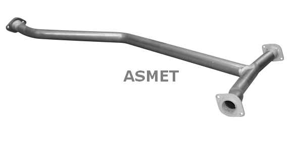 ASMET 11.054 - Глушитель