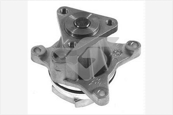 Водяной насос - помпа