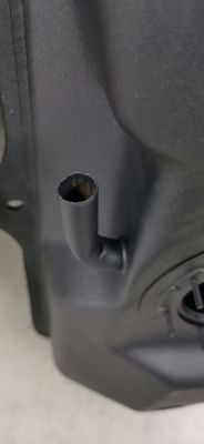 BLIC 6906-00-2031008P - Топливный бак