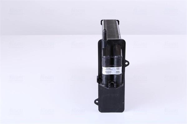 NISSENS 71450 - Радиатор печки