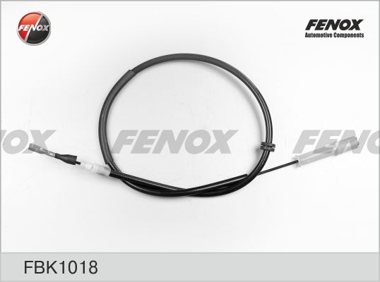 FENOX FBK1018 - Трос ручника
