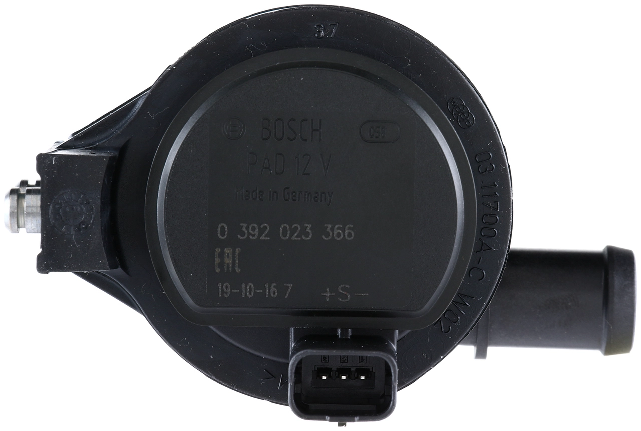 BOSCH 0 392 023 366 - Водяной насос (Помпа)