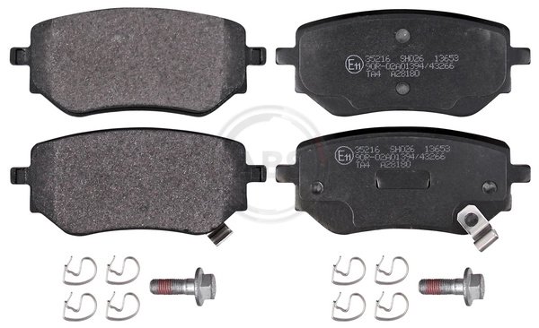 A.B.S. 35216 - Тормозные колодки 