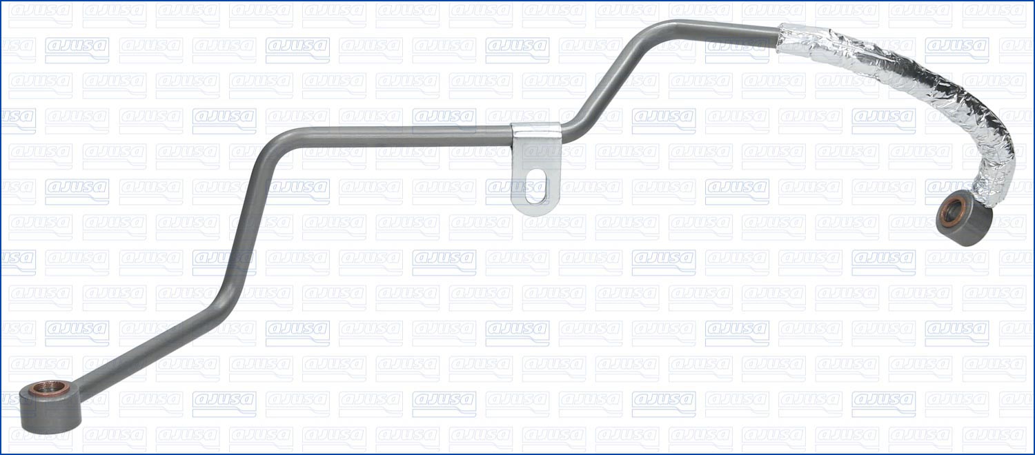 Трубка турбины