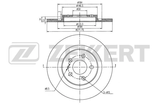 Тормозные диски