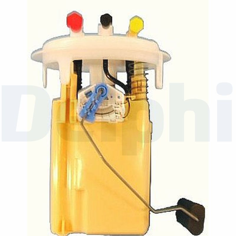 Топливный насос