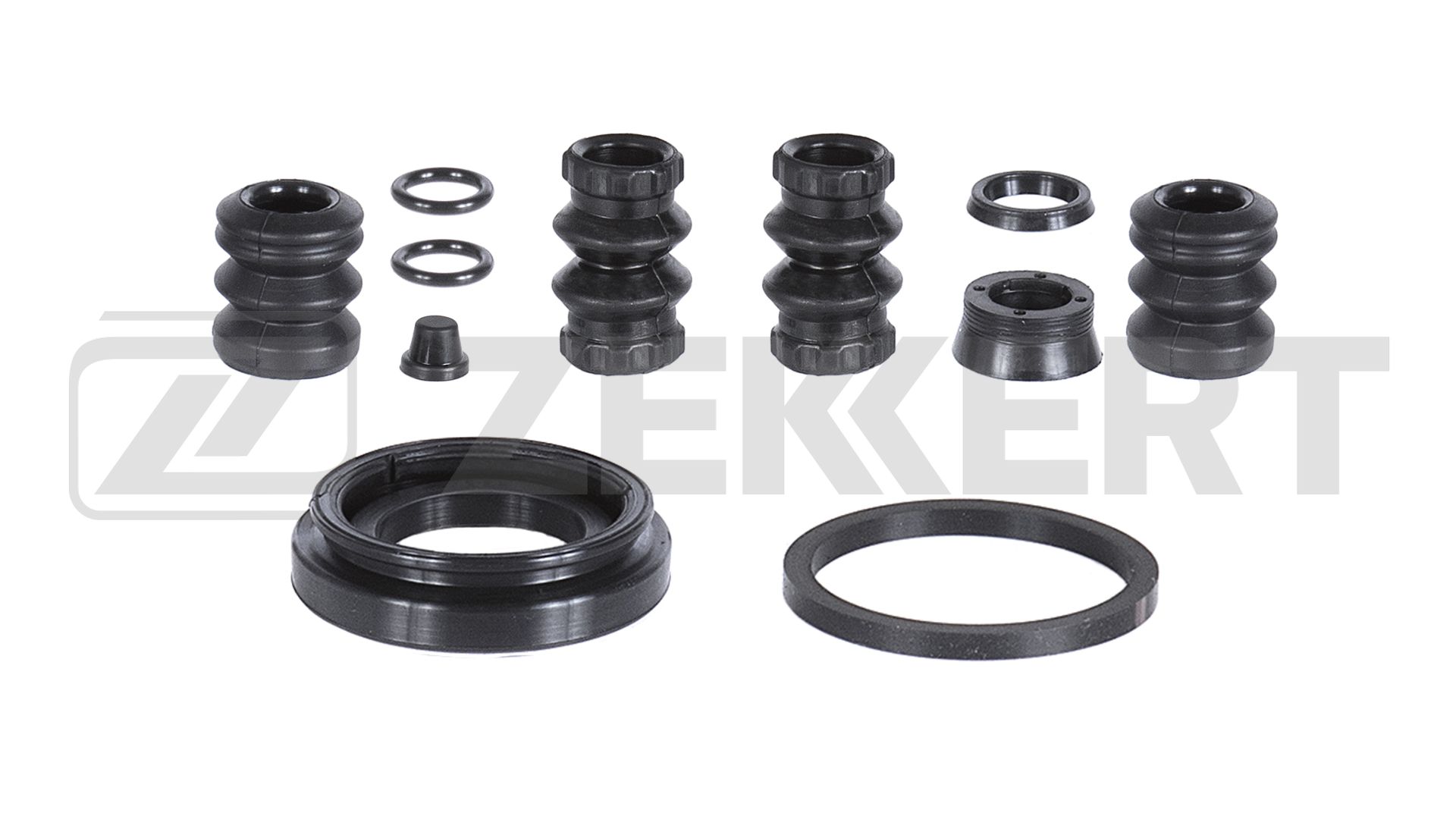 ZEKKERT BR-1060 - Ремкомплект суппорта