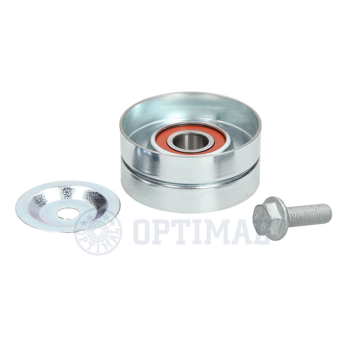 OPTIMAL 0-N2395S - Ролик обводной приводного ремня