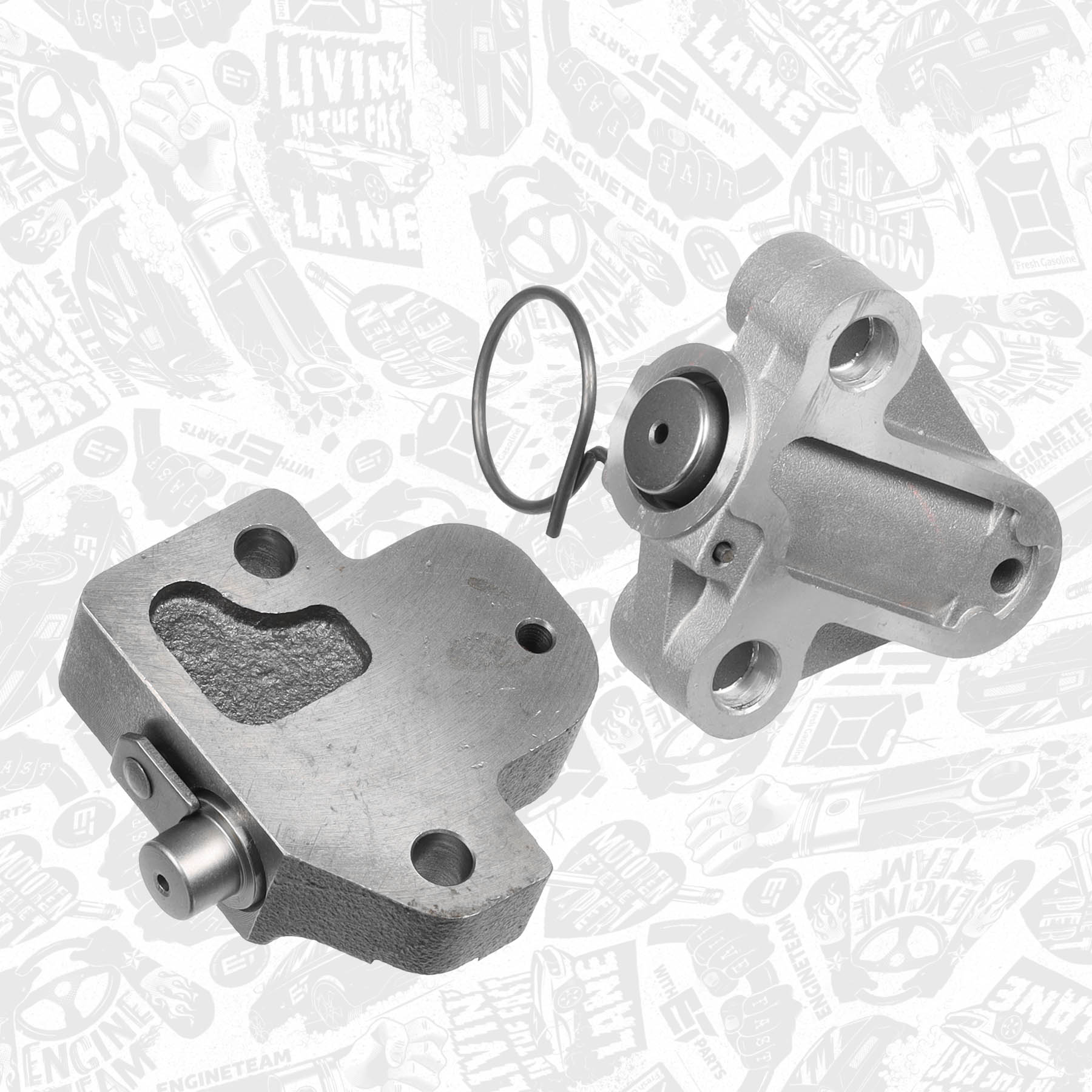 ET ENGINETEAM RS0065 - Комплект цели привода распредвала boxET – service kit