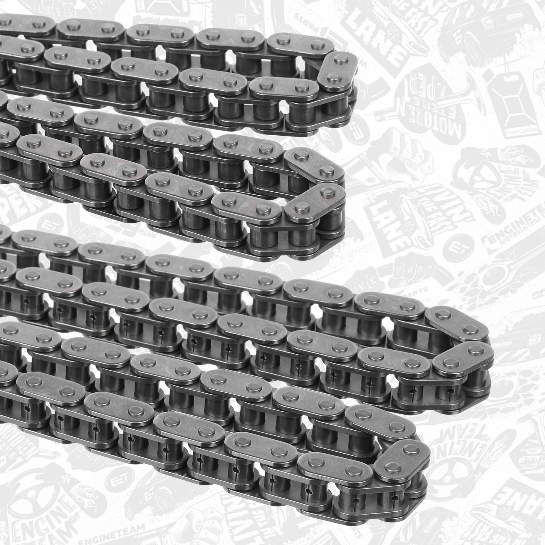 ET ENGINETEAM RS0065 - Комплект цели привода распредвала boxET – service kit