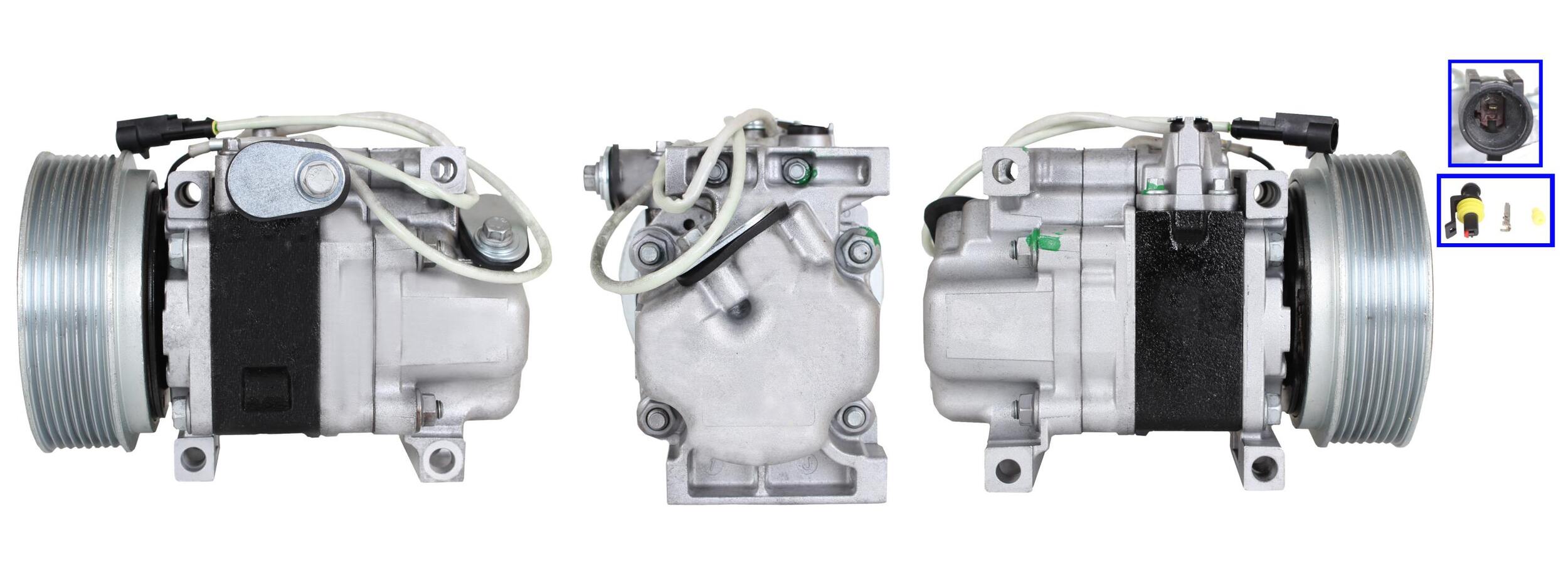 Компрессор кондиционера