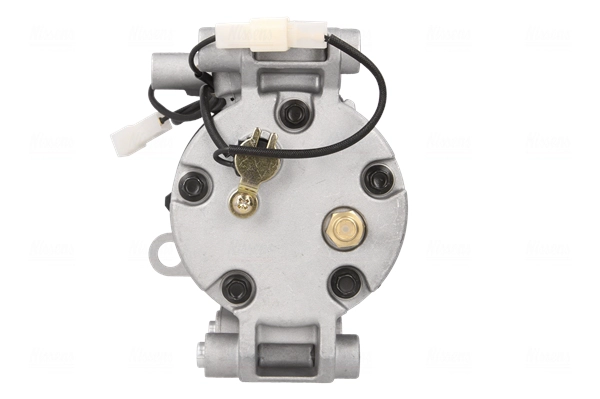 NISSENS 89609 - Компрессор кондиционера