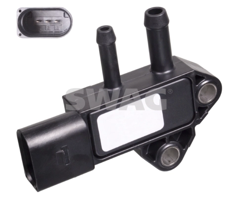 Датчик давления выхлопных газов