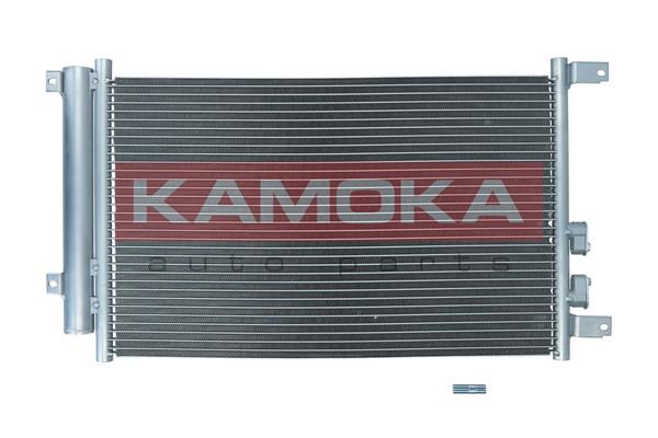 KAMOKA 7800218 - Радиатор кондиционера