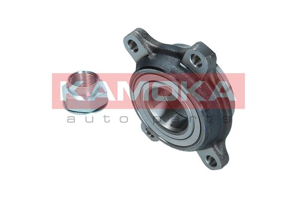 KAMOKA 5500160 - Комплект подшипника ступицы колеса KAMOKA