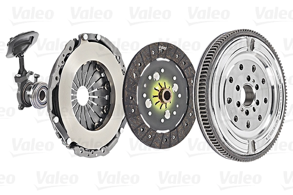 VALEO 837399 - Комплект сцепления FULLPACK DMF (CSC)
