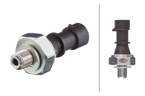 HELLA 6ZL 014 396-031 - Датчик давления масла