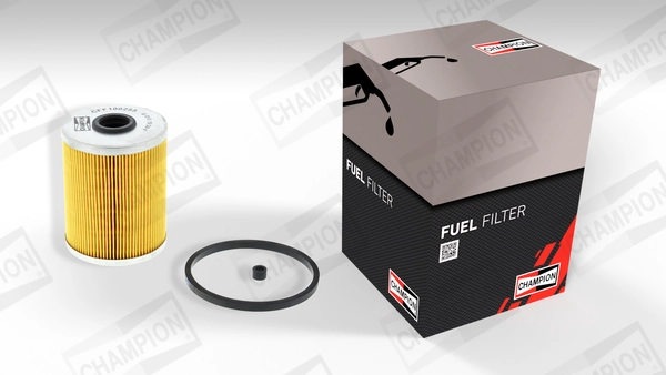 CHAMPION CFF100255 - Топливный фильтр