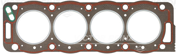 Прокладка ГБЦ