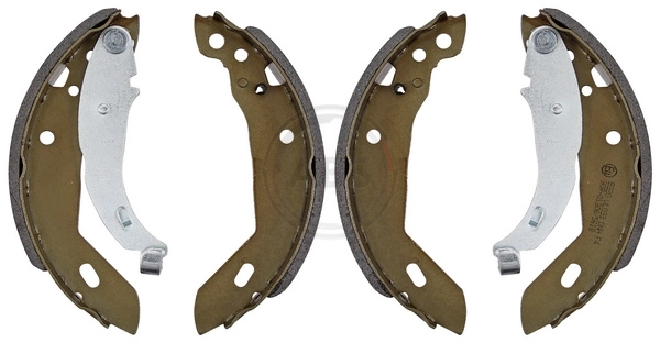 A.B.S. 8320 - Барабанные колодки