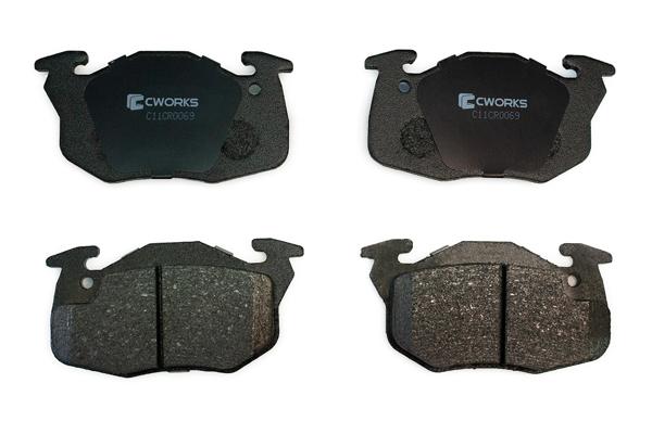 Тормозные колодки 