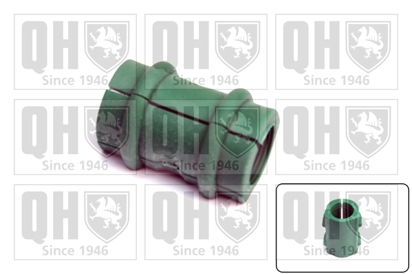 QUINTON HAZELL EMB2137 - Втулки стабилизатора