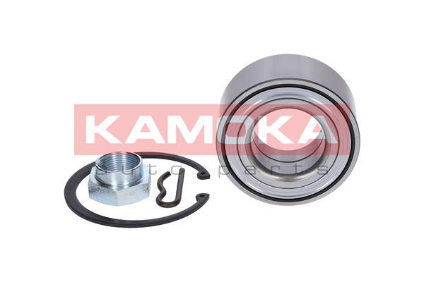 KAMOKA 5600076 - Комплект подшипника ступицы колеса KAMOKA