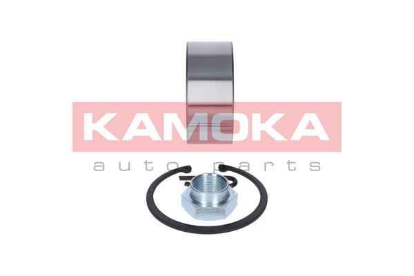 KAMOKA 5600076 - Комплект подшипника ступицы колеса KAMOKA