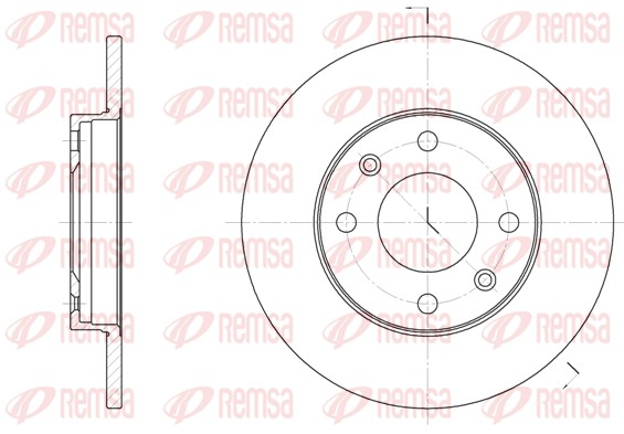 Тормозные диски