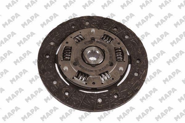 MAPA 003200500 - Комплект сцепления 3P Kit