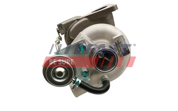 FAST FT63543 - Турбина