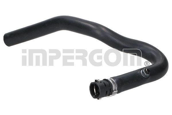 Патрубок печки