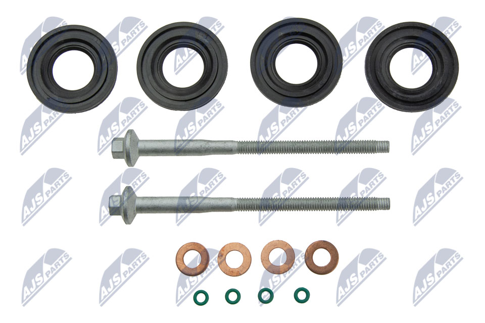 NTY BWP-CT-004 - Прокладка форсунки