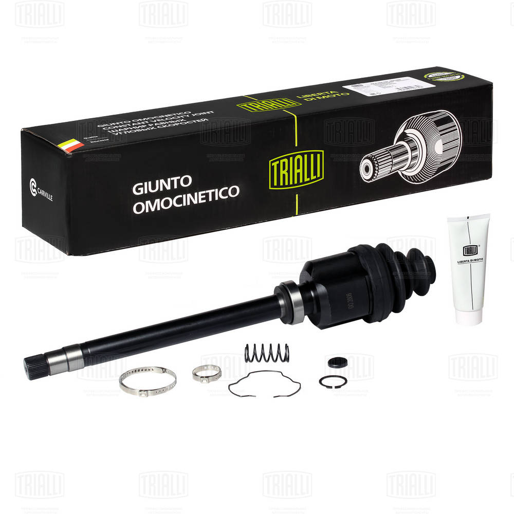 TRIALLI GO 2006 - ШРУС