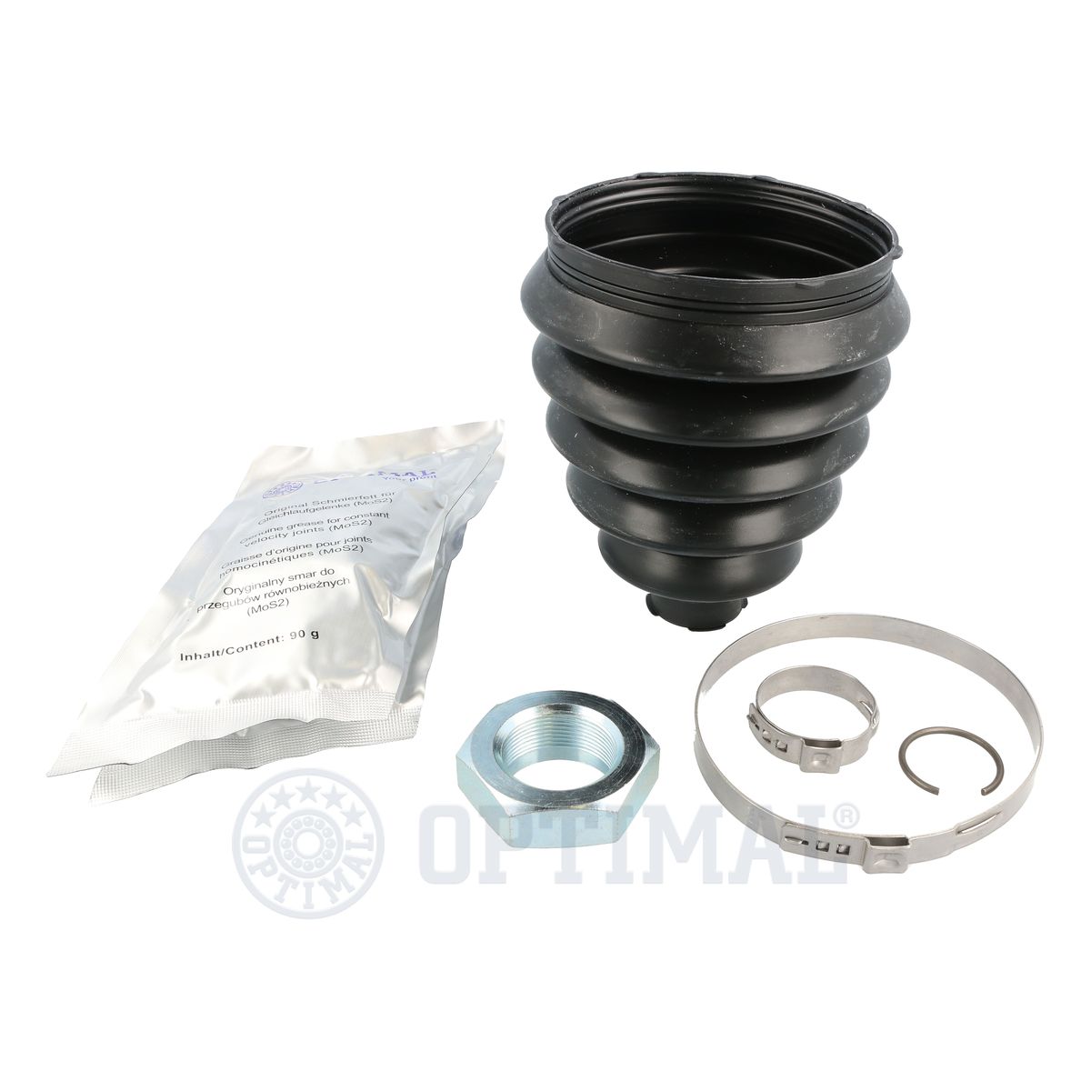 OPTIMAL CVB-10576TPE - Пыльник ШРУСа