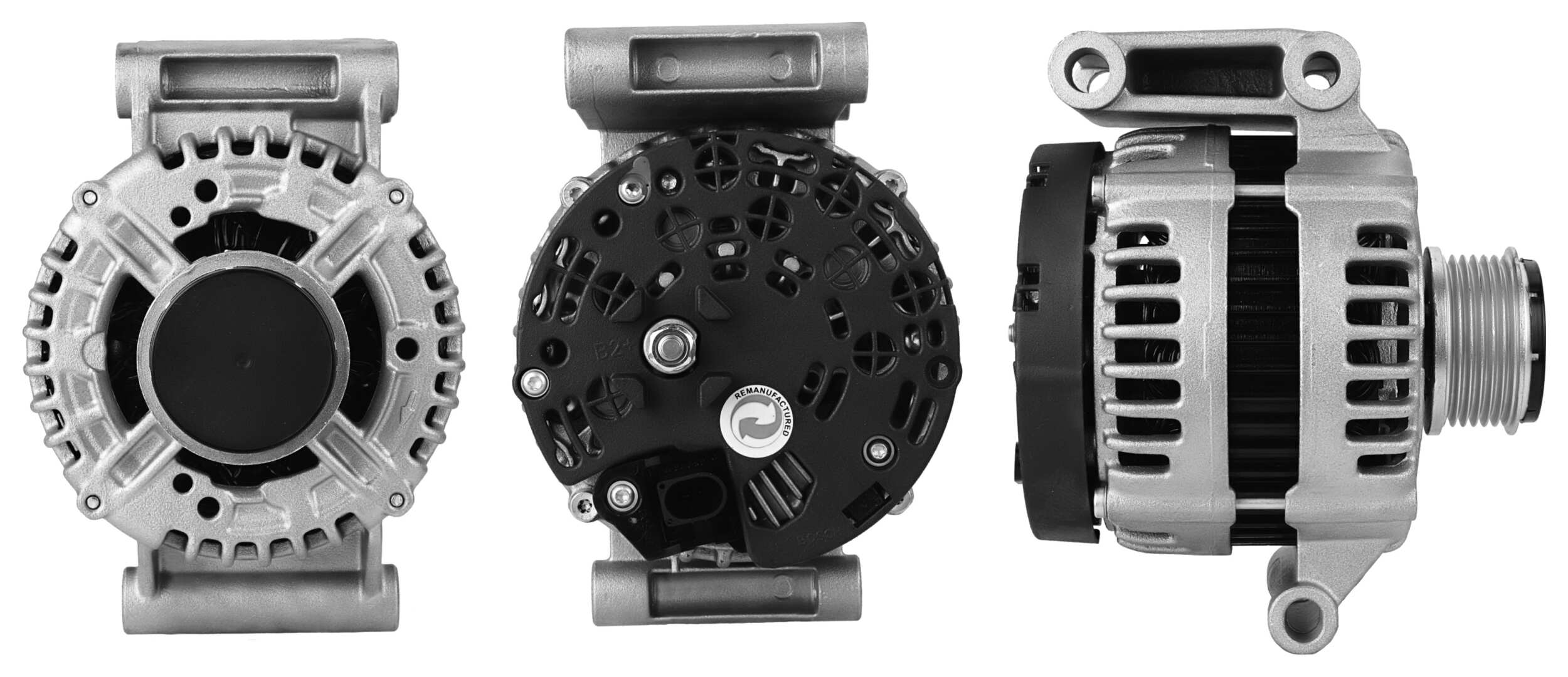 LUCAS LRA02977 - Генератор